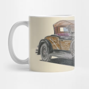 Car Mug